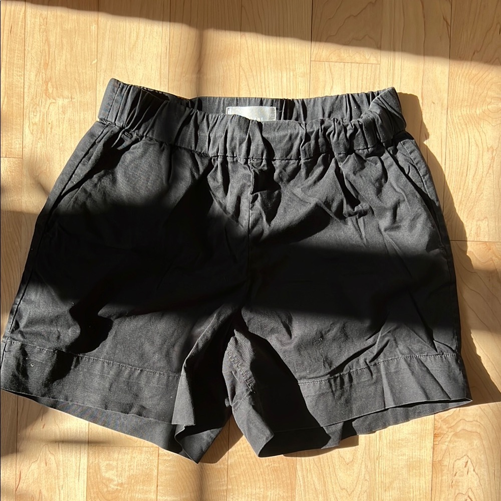 Everlane Women's Black Shorts